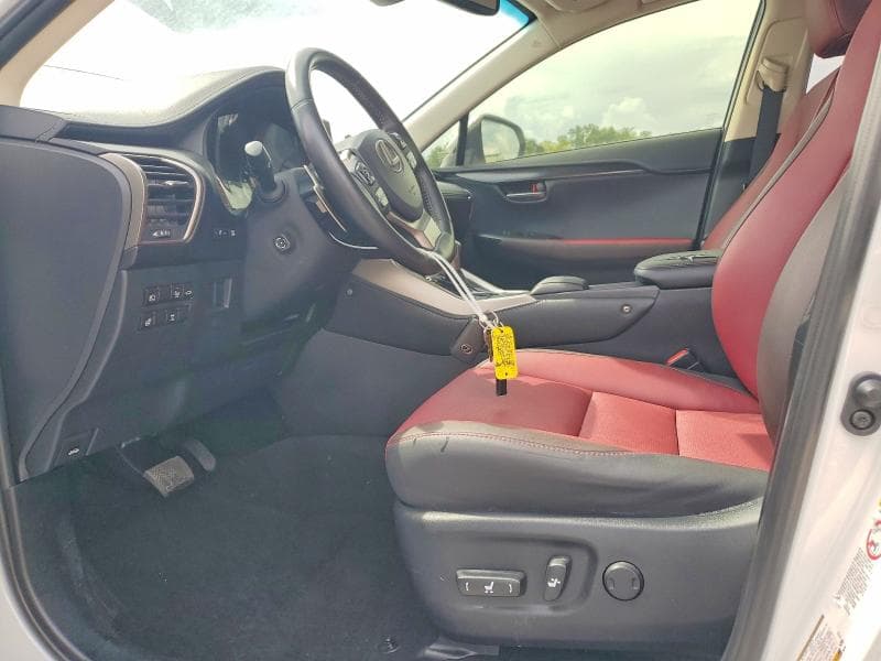 2019 LEXUS NX 300 BASE 7