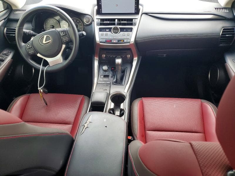 2019 LEXUS NX 300 BASE 8