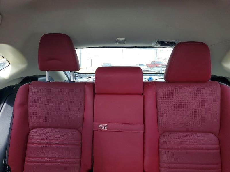 2019 LEXUS NX 300 BASE 10