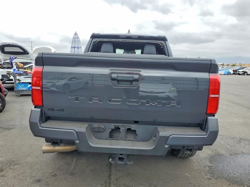 2025 TOYOTA TACOMA TRD SPORT 6