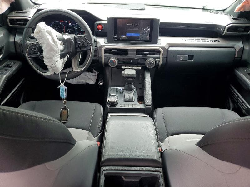 2025 TOYOTA TACOMA TRD SPORT 8