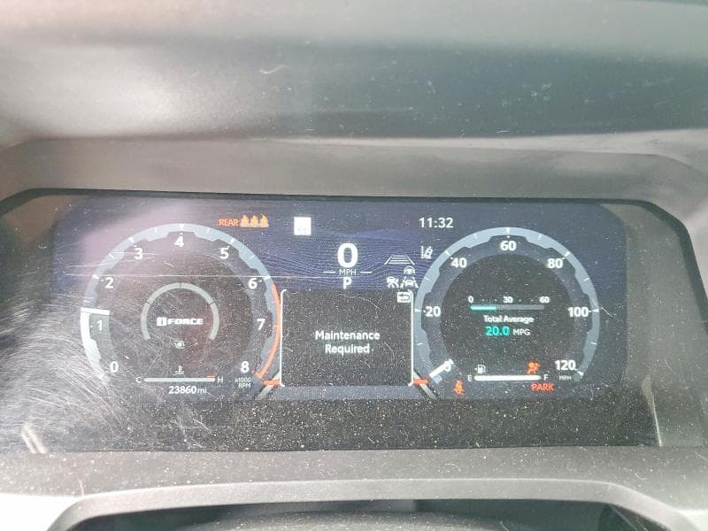 2025 TOYOTA TACOMA TRD SPORT 9