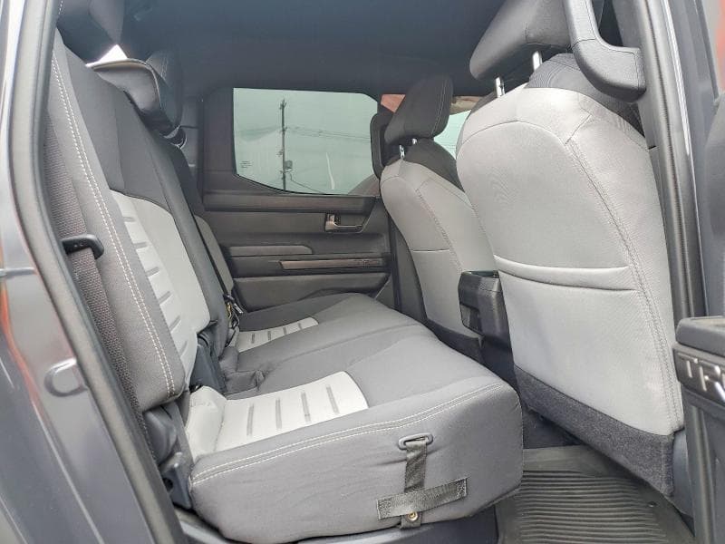 2025 TOYOTA TACOMA TRD SPORT 10