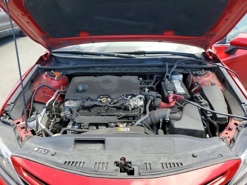 2021 TOYOTA CAMRY SE 11