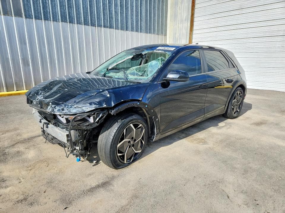 2023 HYUNDAI IONIQ 5 SEL - 1