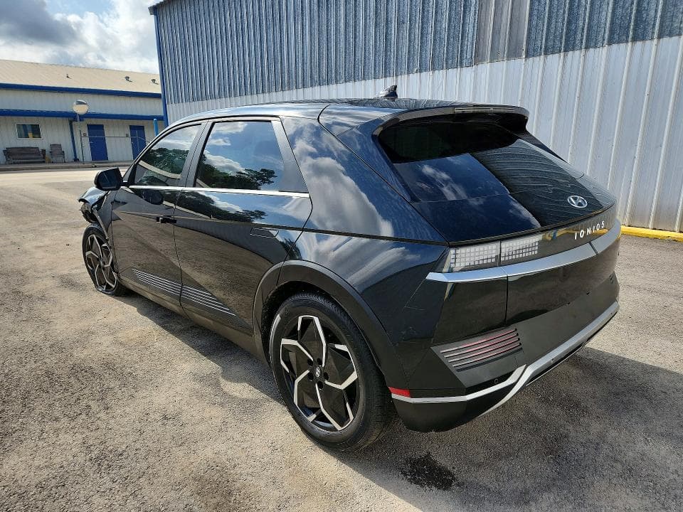 2023 HYUNDAI IONIQ 5 SEL 2
