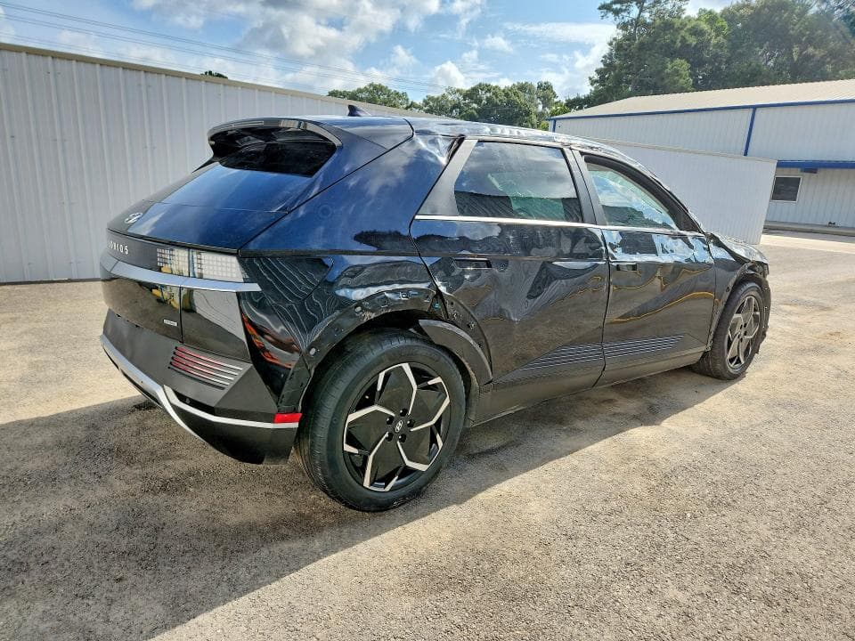 2023 HYUNDAI IONIQ 5 SEL 3