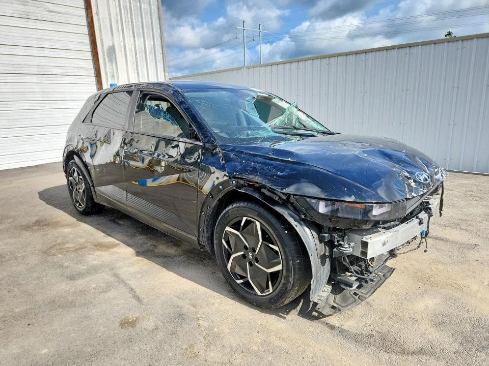 2023 HYUNDAI IONIQ 5 SEL 4