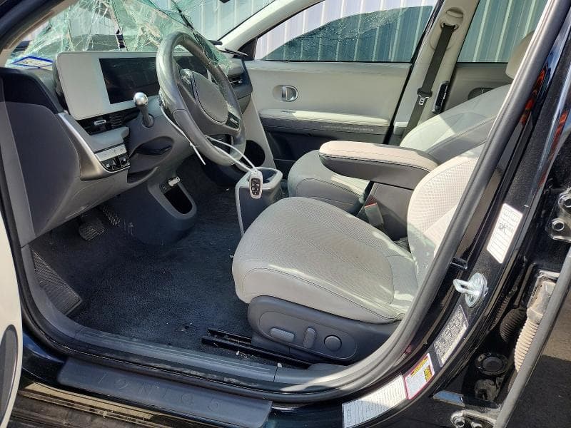 2023 HYUNDAI IONIQ 5 SEL 7