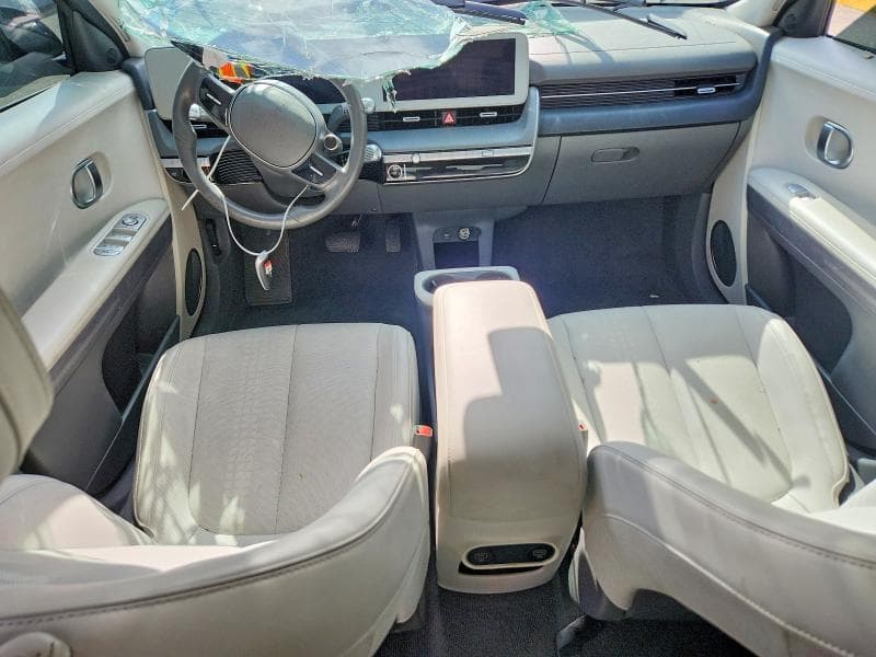 2023 HYUNDAI IONIQ 5 SEL 8
