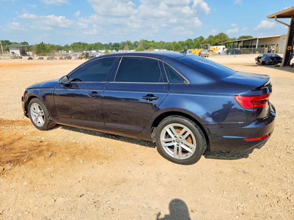 2017 AUDI A4 ULTRA PREMIUM 2