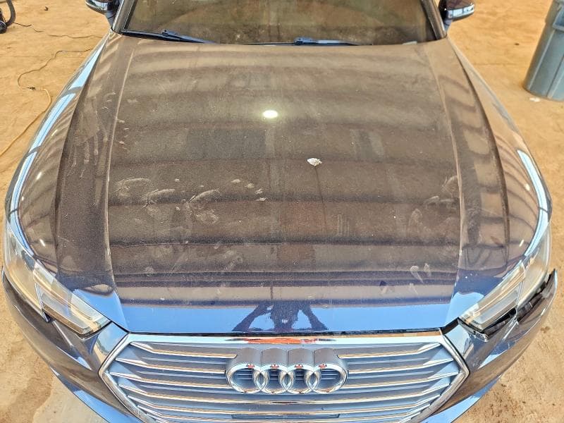 2017 AUDI A4 ULTRA PREMIUM 11