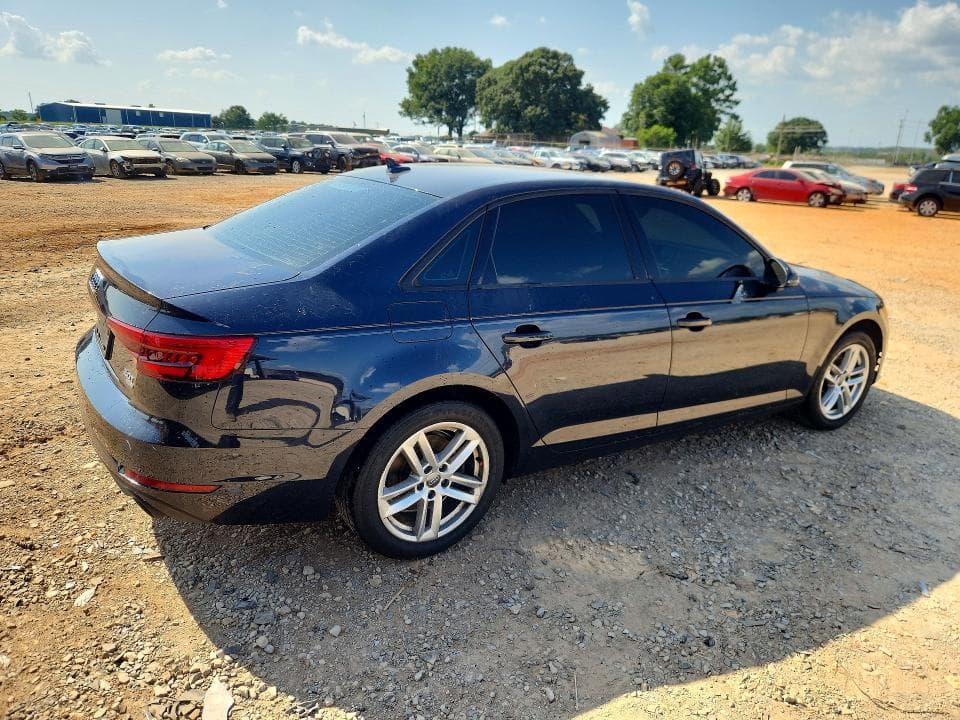 2017 AUDI A4 ULTRA PREMIUM 3
