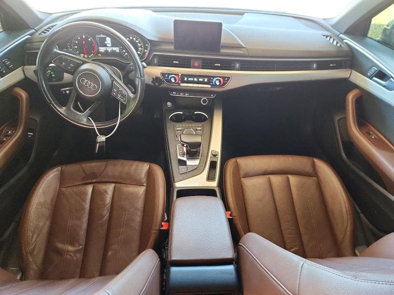 2017 AUDI A4 ULTRA PREMIUM 8