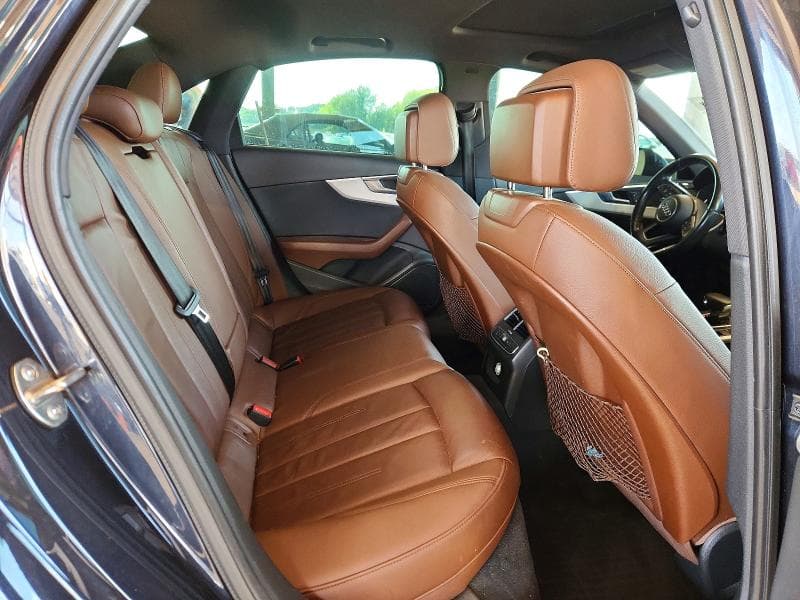 2017 AUDI A4 ULTRA PREMIUM 10