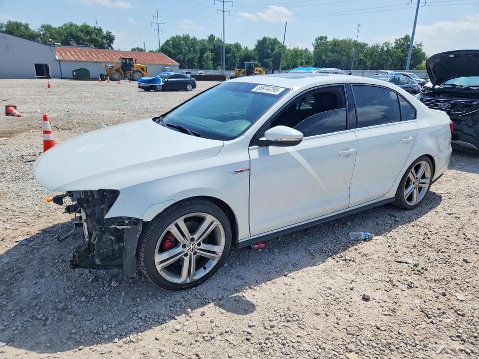 2017 VOLKSWAGEN JETTA GLI - 1