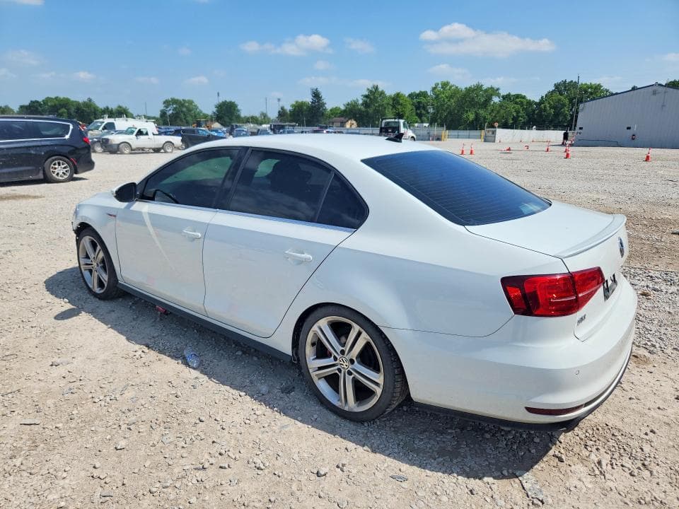 2017 VOLKSWAGEN JETTA GLI 2
