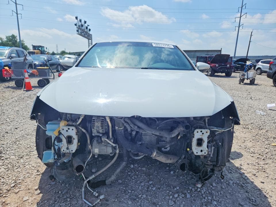 2017 VOLKSWAGEN JETTA GLI 5