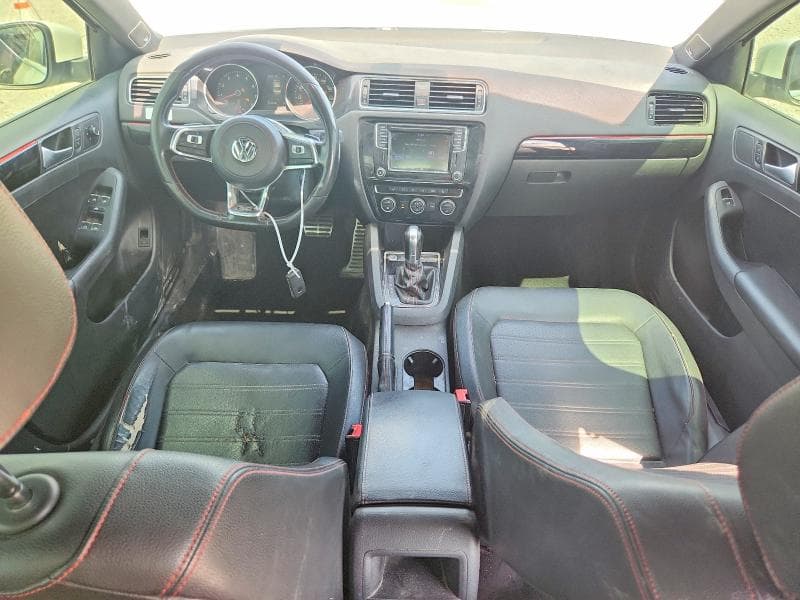 2017 VOLKSWAGEN JETTA GLI 8