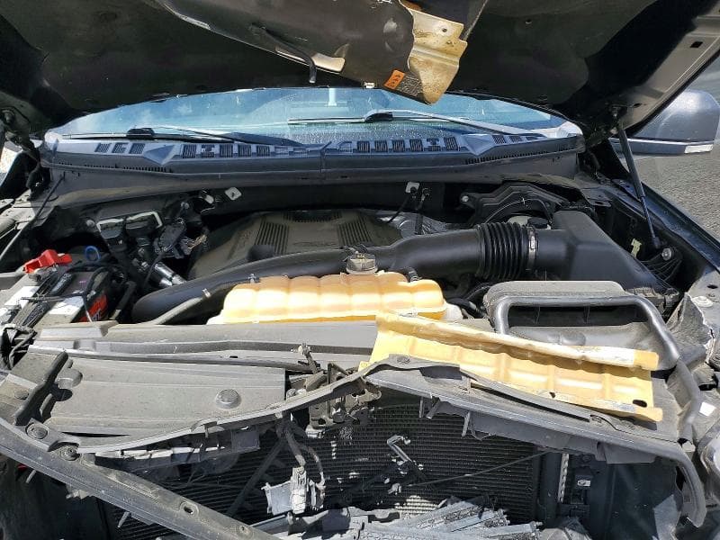 2018 FORD F150 SUPERCREW 11