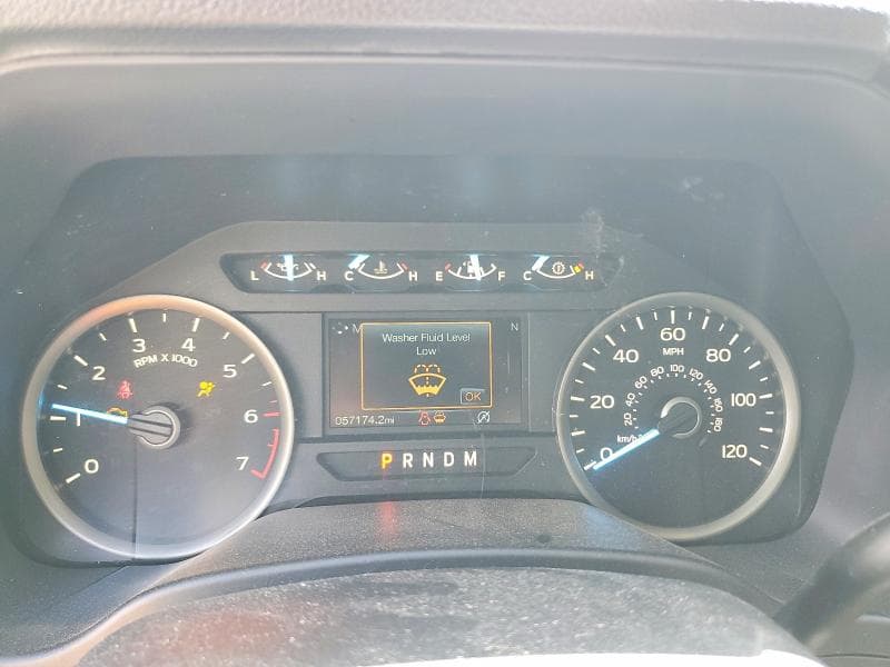 2018 FORD F150 SUPERCREW 9