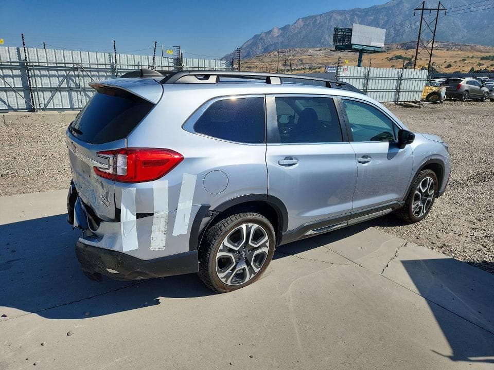 2024 SUBARU ASCENT LIMITED 3