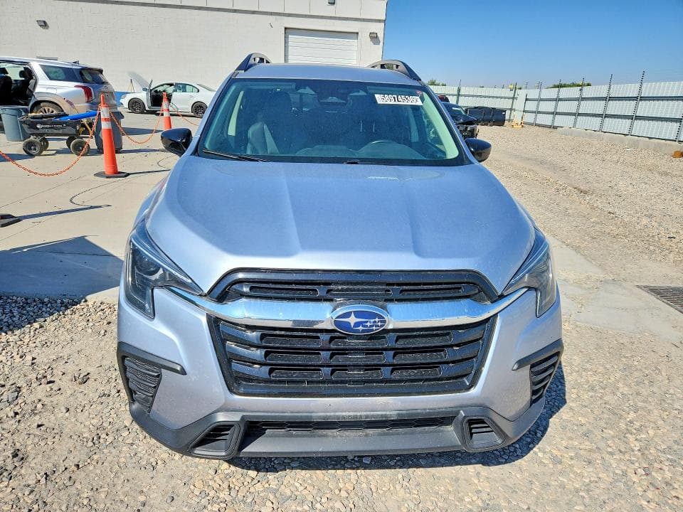 2024 SUBARU ASCENT LIMITED 5