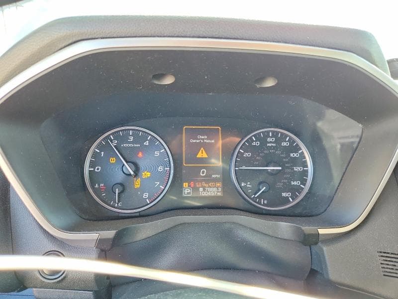 2024 SUBARU ASCENT LIMITED 9