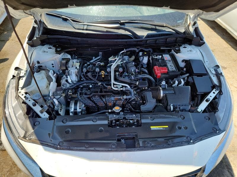 2025 NISSAN ALTIMA SV 11