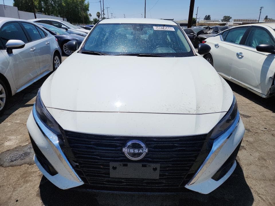 2025 NISSAN ALTIMA SV 5