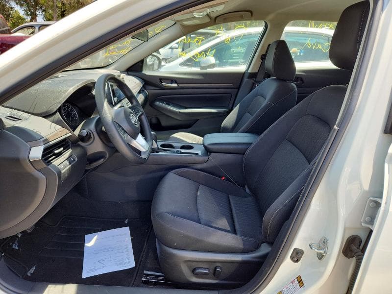 2025 NISSAN ALTIMA SV 7