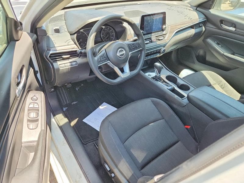 2025 NISSAN ALTIMA SV 8