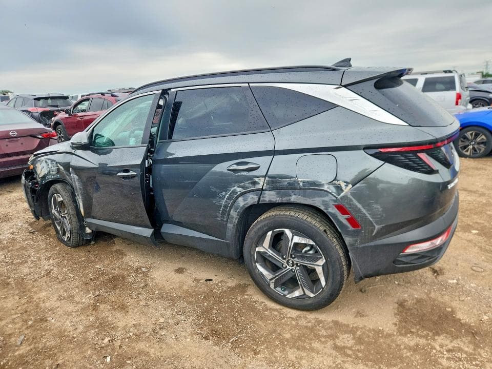 2024 HYUNDAI TUCSON SEL CONVENIENCE 2