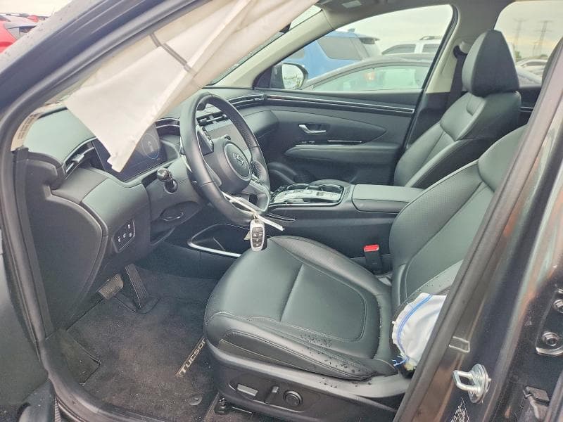 2024 HYUNDAI TUCSON SEL CONVENIENCE 7
