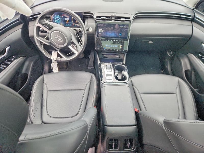 2024 HYUNDAI TUCSON SEL CONVENIENCE 8
