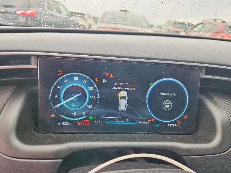 2024 HYUNDAI TUCSON SEL CONVENIENCE 9