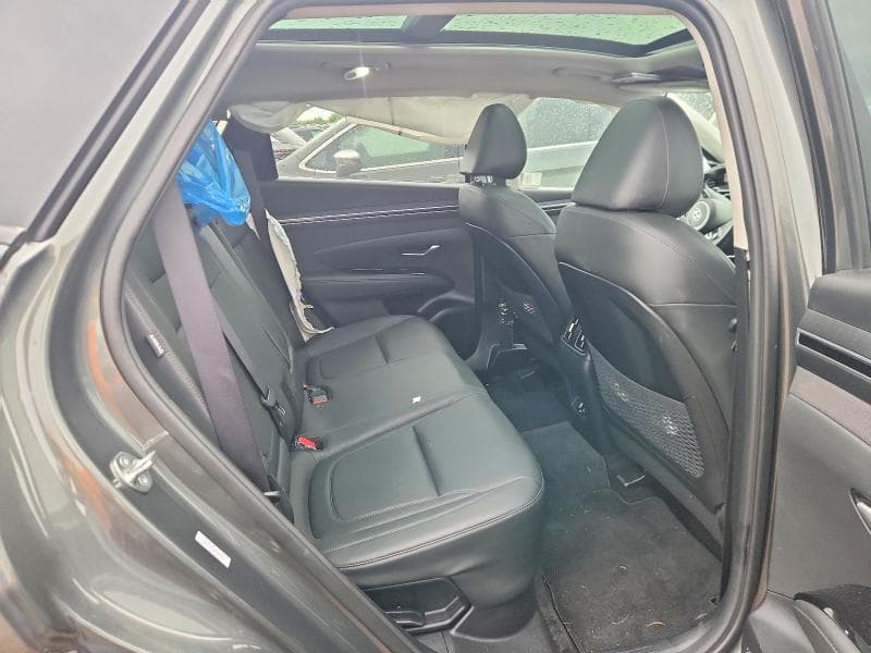 2024 HYUNDAI TUCSON SEL CONVENIENCE 10