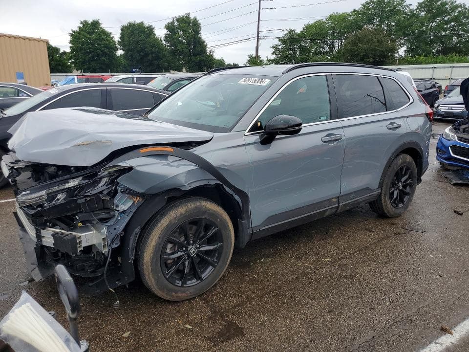 2024 HONDA CR-V SPORT-L - 1