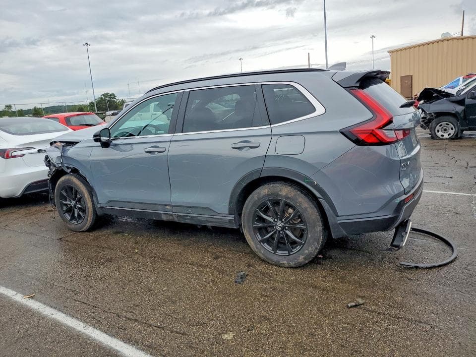 2024 HONDA CR-V SPORT-L 2