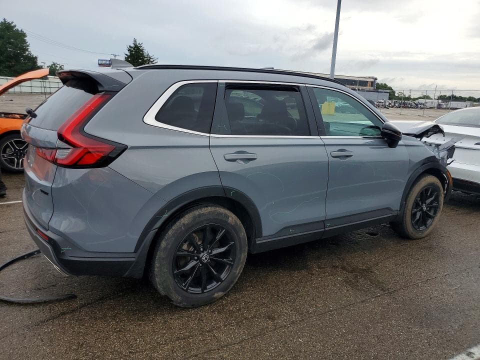 2024 HONDA CR-V SPORT-L 3