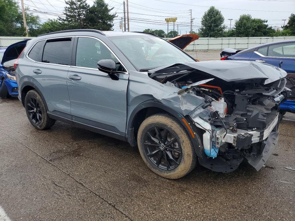 2024 HONDA CR-V SPORT-L 4