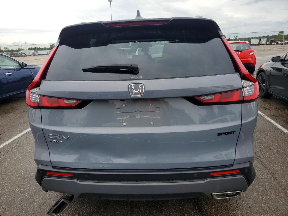 2024 HONDA CR-V SPORT-L 6