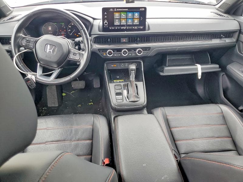 2024 HONDA CR-V SPORT-L 8