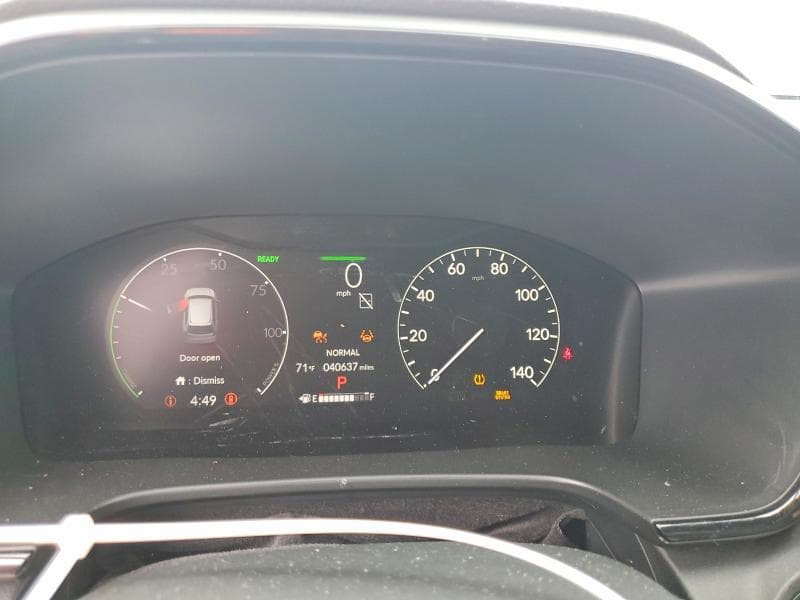 2024 HONDA CR-V SPORT-L 9