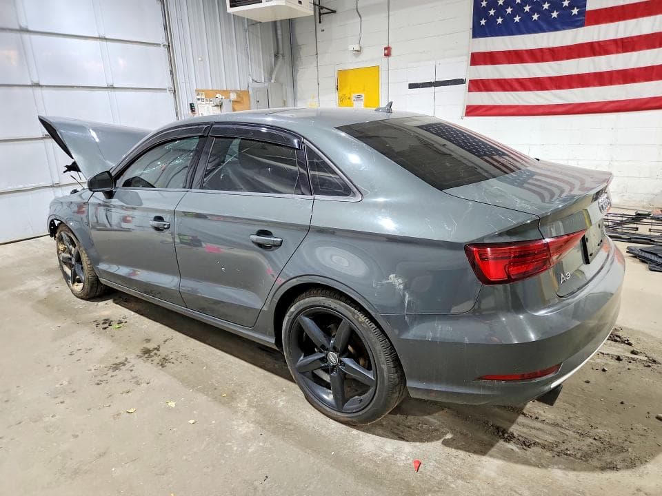 2017 AUDI A3 PREMIUM PREMIUM 2