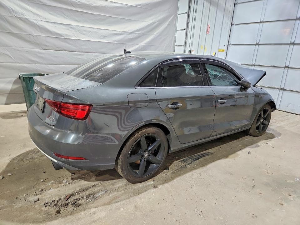 2017 AUDI A3 PREMIUM PREMIUM 3