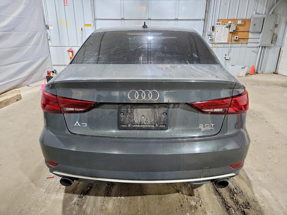 2017 AUDI A3 PREMIUM PREMIUM 6