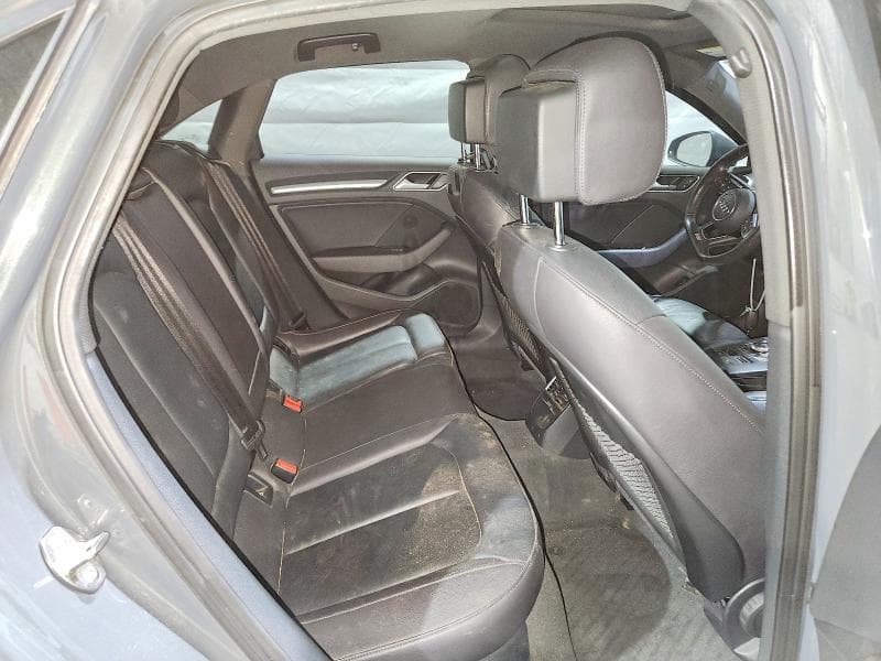 2017 AUDI A3 PREMIUM PREMIUM 10