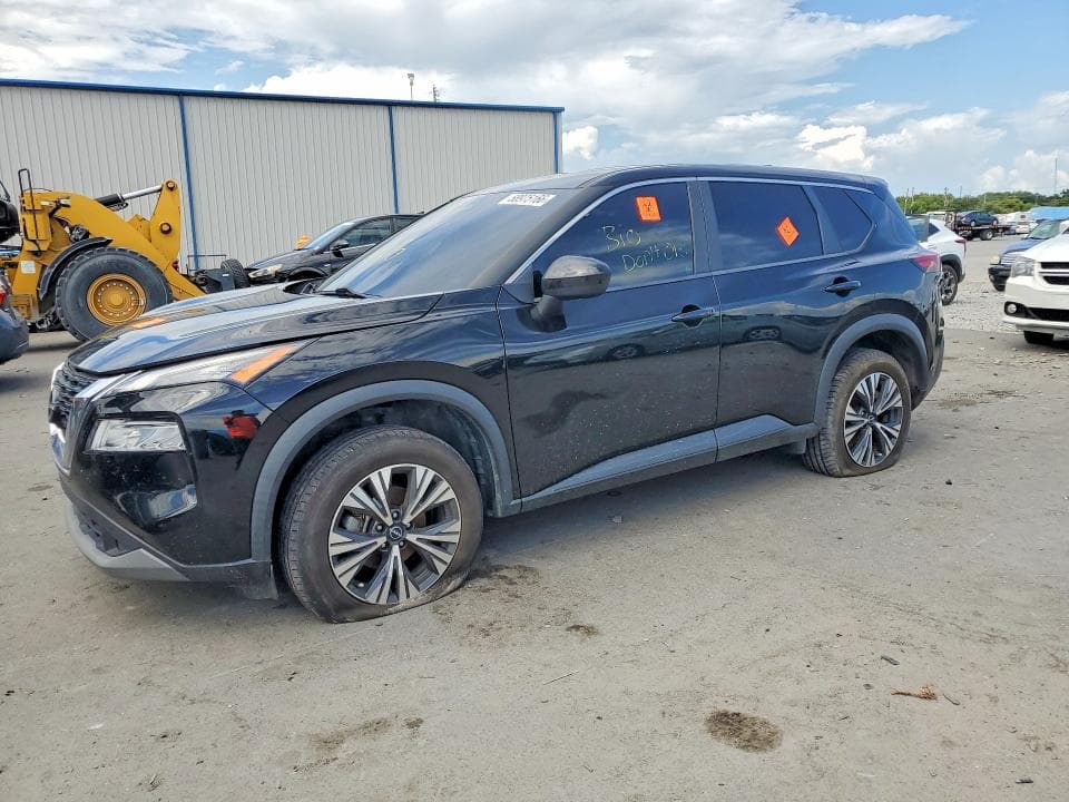2023 NISSAN ROGUE SV - 1