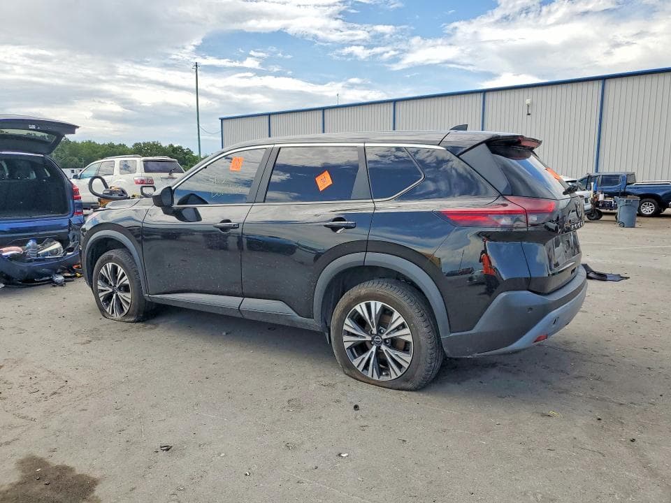 2023 NISSAN ROGUE SV 2